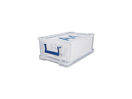 Fellowes Boîte de rangement ProStore, 10 litres, set de 4