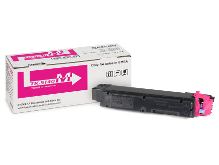 KYOCERA Toner pour KYOCERA/mita P-6130, magenta