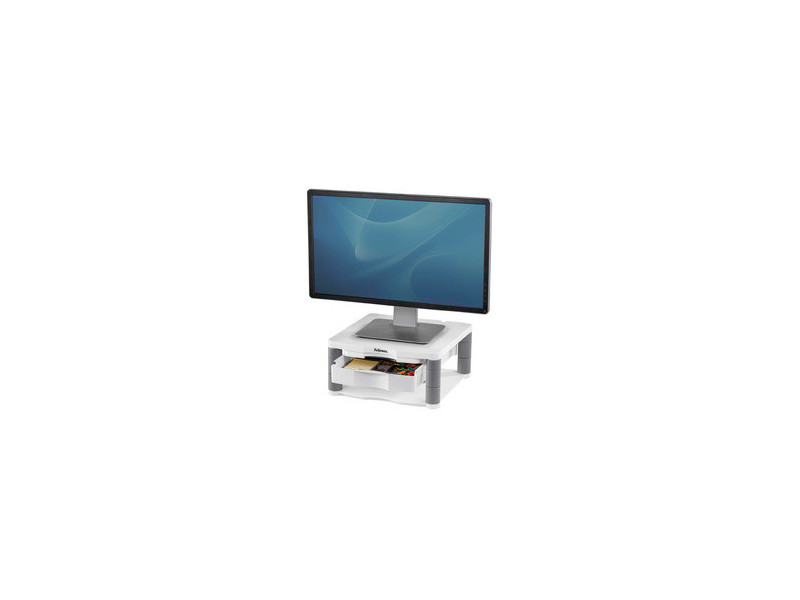 Fellowes Support moniteur Premium Plus, noir