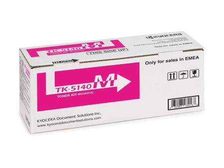 KYOCERA Toner pour KYOCERA/mita P-6130, magenta