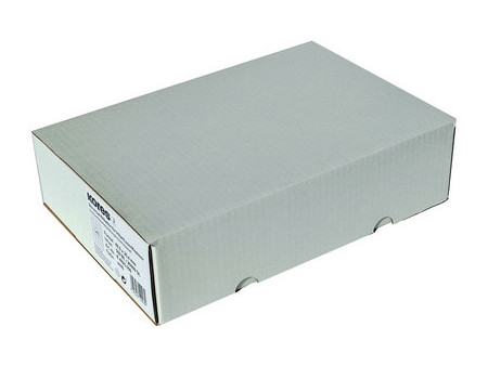 Kores Etiquette universelle, 105 x 42 mm, blanc