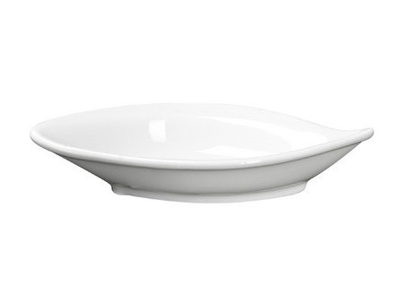 Ritzenhoff & Breker Bol à sauce GUSTO cuillère, blanc