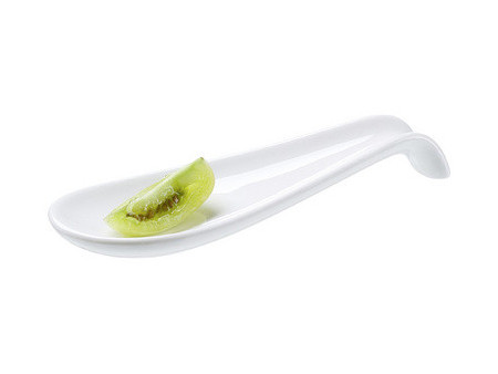 Ritzenhoff & Breker Bol à sauce GUSTO cuillère, blanc