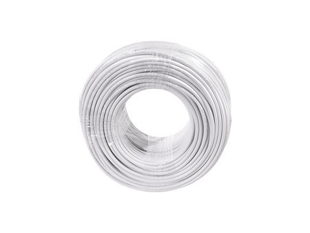 LogiLink Câble Patch, Cat. 6, U/UTP, 305 m, gris clair