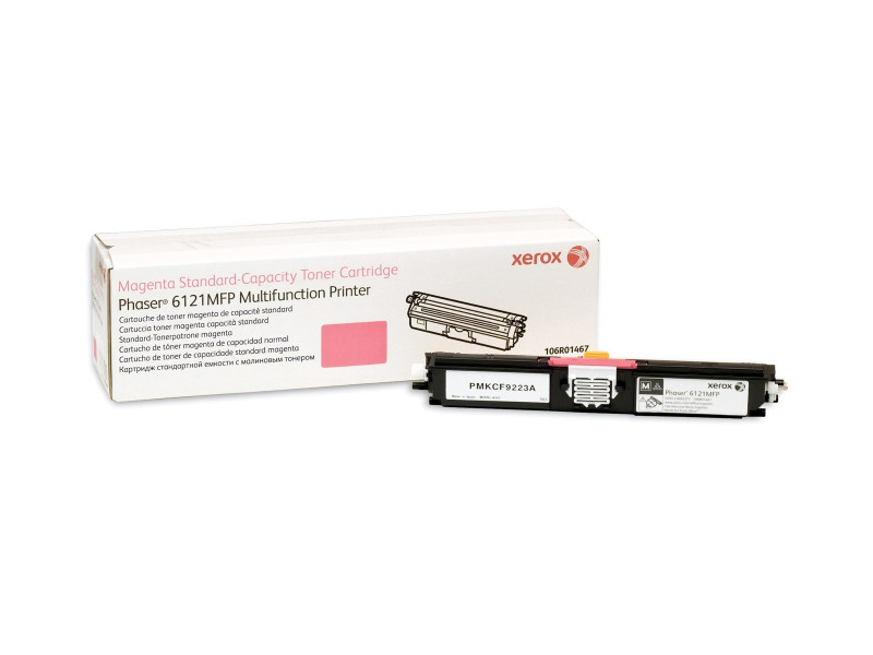 XEROX Toner pour XEROX/Tektronix Phaser 6121MFP, magenta