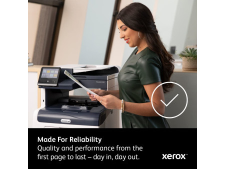 XEROX Toner pour XEROX/Tektronix Phaser 6121MFP, magenta