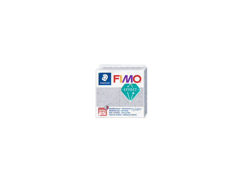 FIMO Pâte à modeler EFFECT, 57 g, algue marine