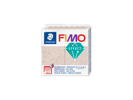 FIMO Pâte à modeler EFFECT, 57 g, algue marine