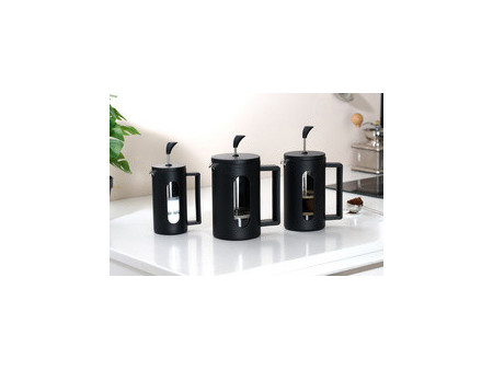Ritzenhoff & Breker Cafetière à piston ADANA, 0,35 l, noir