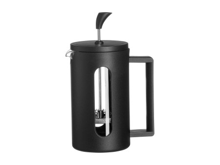 Ritzenhoff & Breker Cafetière à piston ADANA, 0,6 l, noir