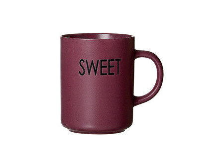 Ritzenhoff & Breker Mug PETROL HAPPY, 390 ml