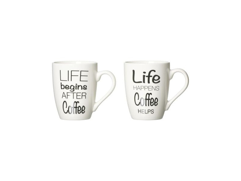 Ritzenhoff & Breker Mug LIFE, 310 ml