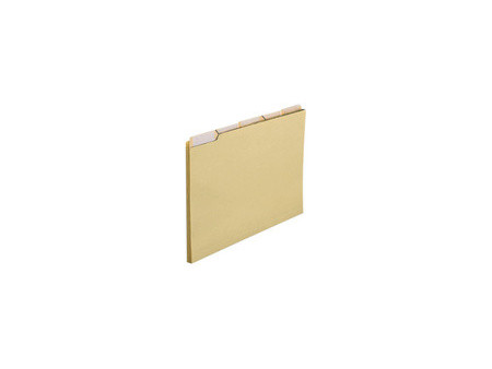 ELBA Chemise de rangement avec impression d'organisation -