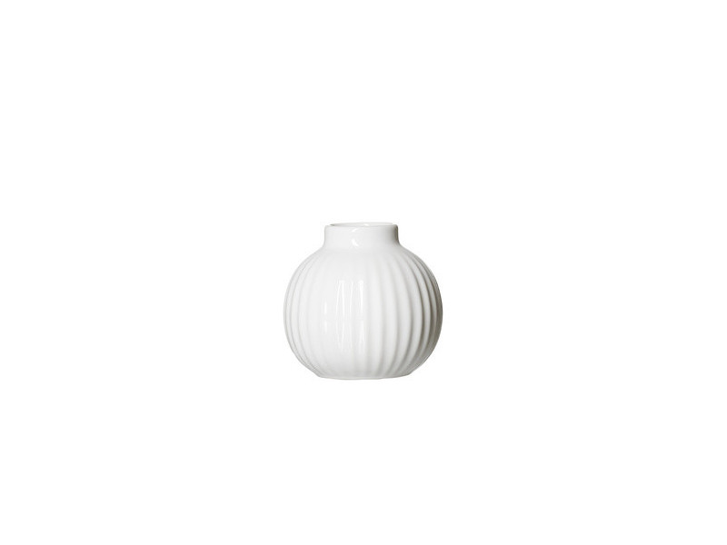 Ritzenhoff & Breker Vase SANREMO, 260 mm, blanc