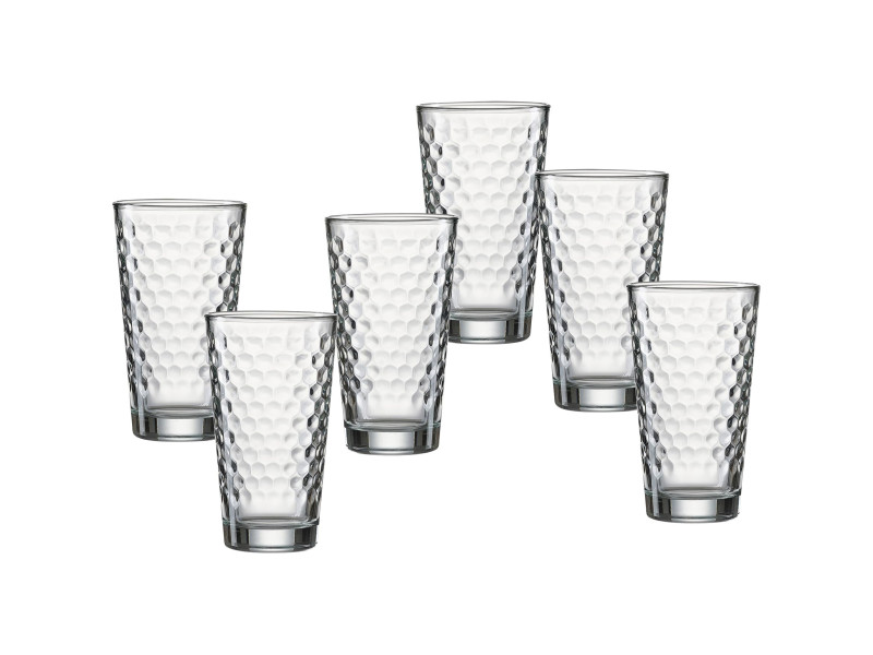 Ritzenhoff & Breker Verre FAVO, 400 ml, transparent