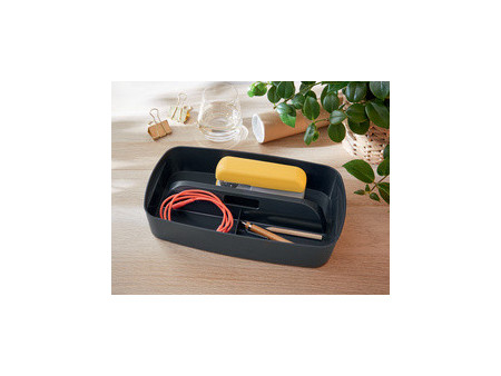 LEITZ Organiseur pour boîte de rangement My Box Cosy, gris