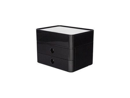 HAN Module de classement SMART-BOX plus ALLISON, snow white