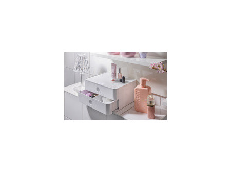 HAN Module de rangement SMART-BOX 'ALLISON', flamingo rose
