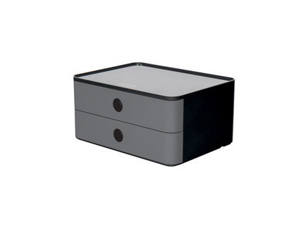 HAN Module de rangement SMART-BOX 'ALLISON', flamingo rose