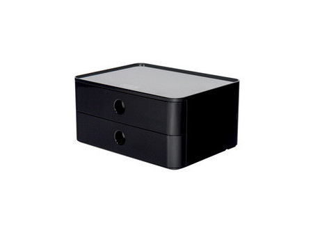 HAN Module de rangement SMART-BOX 'ALLISON', flamingo rose
