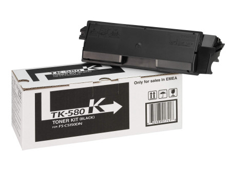 KYOCERA Toner pour KYOCERA/mita FS-C5150DN, noir