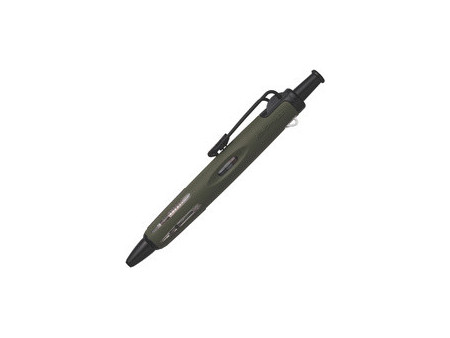 TOMBOW Stylo à bille rétractable 'AirPress Pen', noir