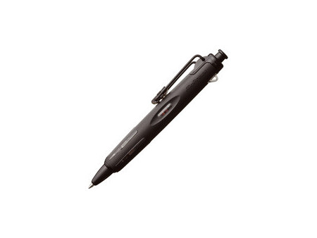 TOMBOW Stylo à bille rétractable 'AirPress Pen', noir
