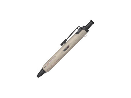 TOMBOW Stylo à bille rétractable 'AirPress Pen', transparent
