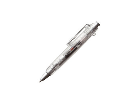 TOMBOW Stylo à bille rétractable 'AirPress Pen', transparent