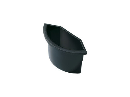 helit Insert pour corbeille à papier 'the collector', 2 L