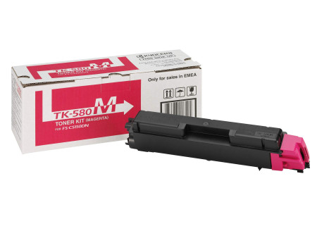 KYOCERA Toner pour KYOCERA/mita FS-C5150DN, magenta