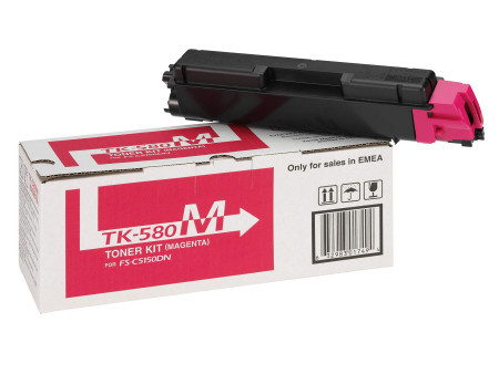 KYOCERA Toner pour KYOCERA/mita FS-C5150DN, magenta