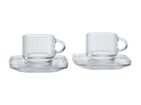 Ritzenhoff & Breker Service à expresso AMERICANO, 4 pièces