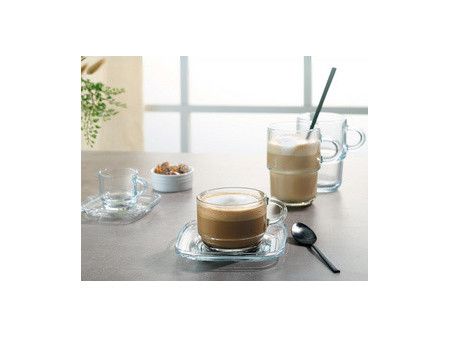 Ritzenhoff & Breker Service à capuccino AMERICANO, 4 pièces