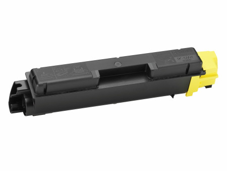 KYOCERA Toner pour KYOCERA/mita FS-C5150DN, jaune