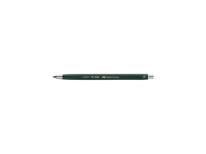 FABER-CASTELL Porte-mines TK 9400, degré de dureté: OH