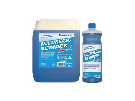 DREITURM Nettoyant multi-usage avec ammoniac, 10 litres,