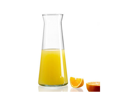 Ritzenhoff & Breker Carafe en verre LARA, 1 litre