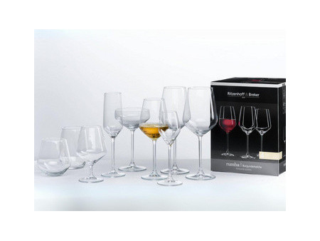 Ritzenhoff & Breker Flûte à champagne RUMBA, 0,22 l
