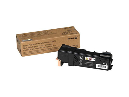 XEROX Toner pour XEROX/Tektronix Phaser 6500, noir