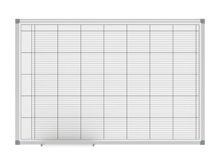 MAUL Tableau de planning MAULstandard, (L)900 x (P)600 mm