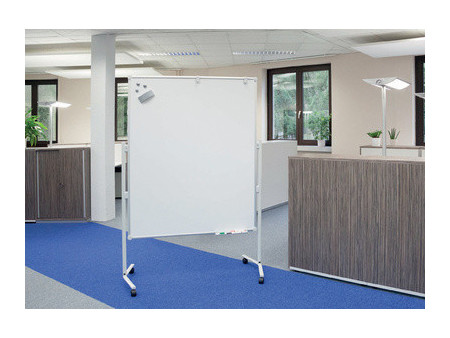MAUL Tableau d'information professionnel MAULpro, blanc
