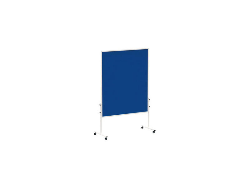 MAUL Tableau de présentation solid, 1500x1200 mm, feutre