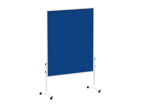 MAUL Tableau de présentation solid, 1500x1200 mm, feutre