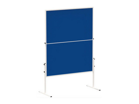 MAUL Tableau de présentation solid, pliable, 1.200x1.500 mm