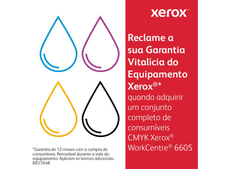 XEROX Toner pour XEROX Phaser 6600, magenta