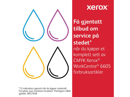 XEROX Toner pour XEROX Phaser 6600, magenta