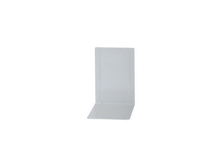 MAUL Serre-livres (L)168 x (P)240 X (H)240 mm, gris