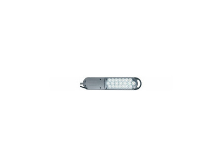 MAUL Lampe de bureau LED MAULatlantic, avec pied de serrage