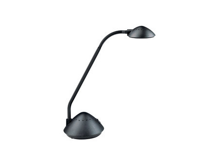 MAUL Lampe de bureau à LED MAULarc, noir